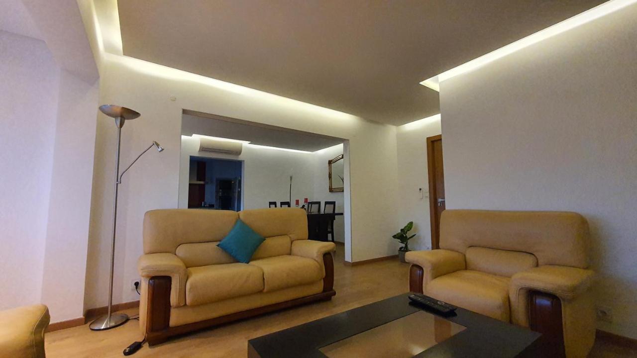 산투안드레 A Casa Do Parque 아파트 외부 사진