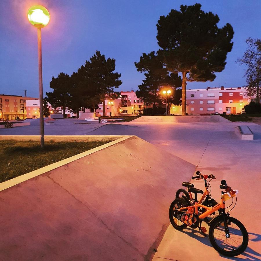 산투안드레 A Casa Do Parque 아파트 외부 사진