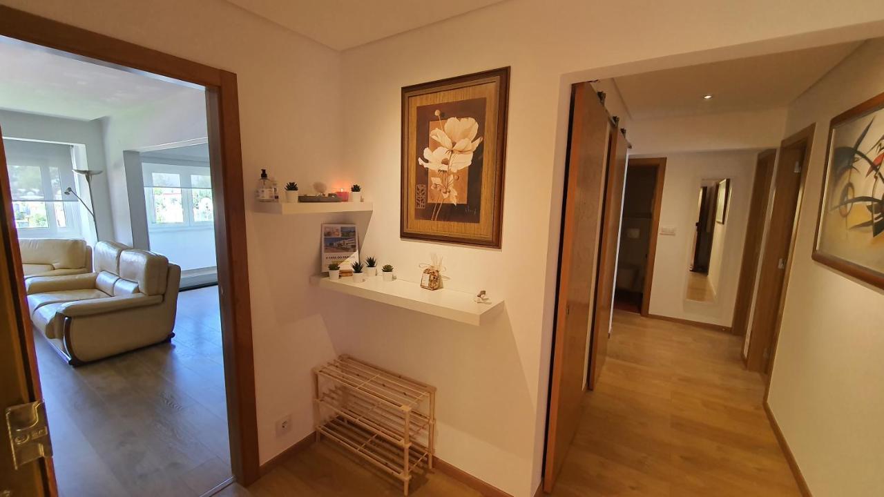 산투안드레 A Casa Do Parque 아파트 외부 사진