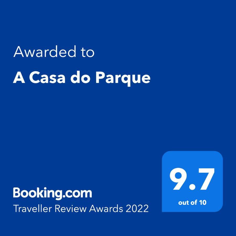 산투안드레 A Casa Do Parque 아파트 외부 사진
